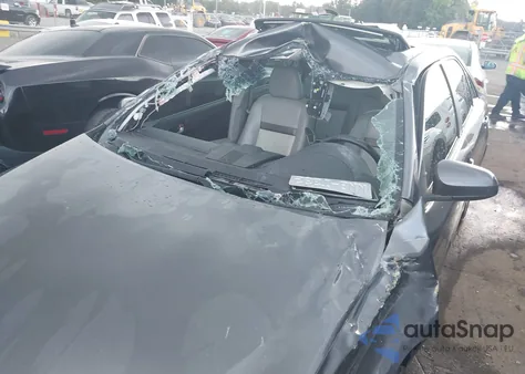 2014 Toyota Camry Xle V6 из США, поврежденный, VIN 4T1BK1FK4EU026937